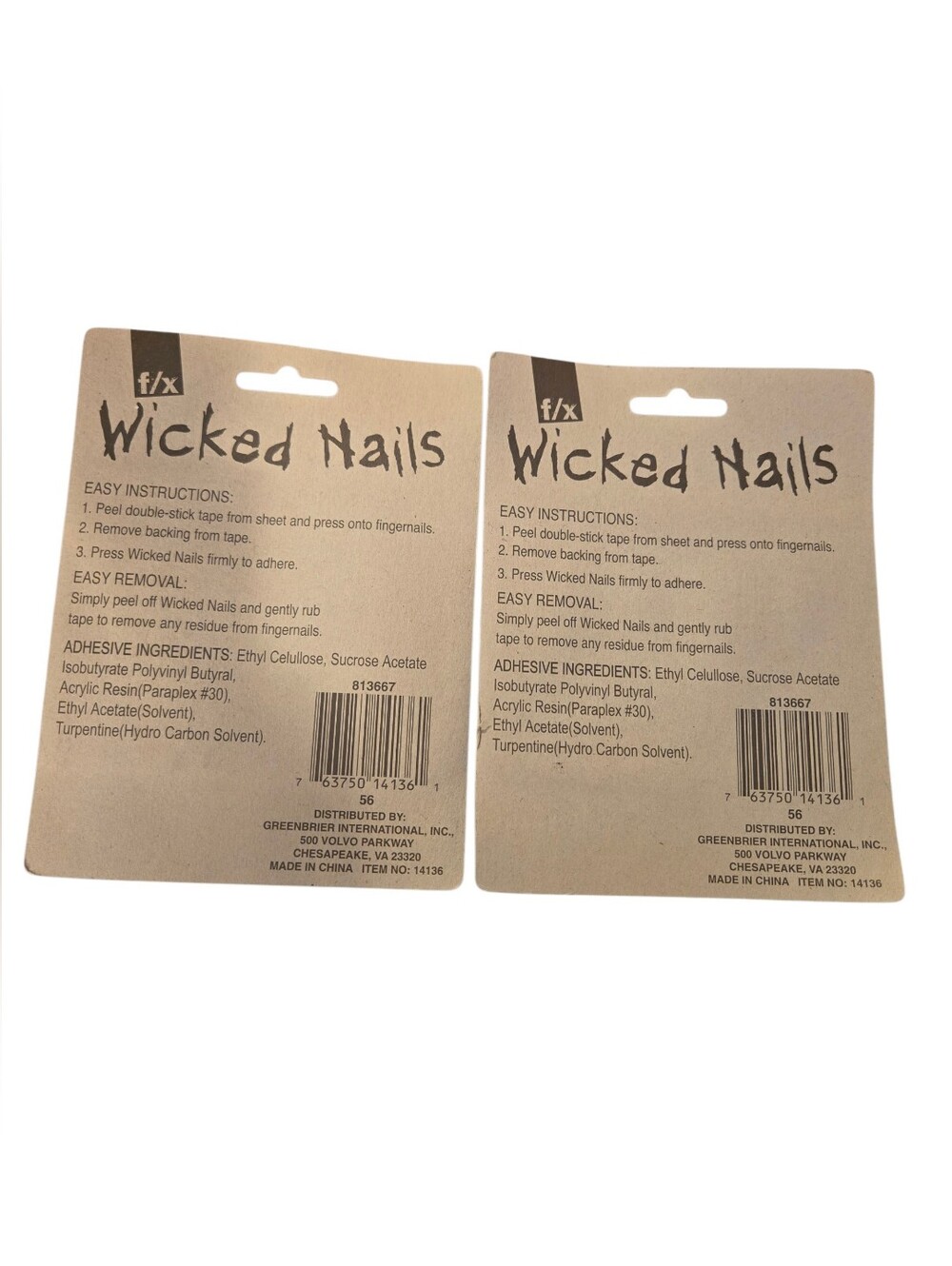 Wicked Nails - Picture 2 of 2